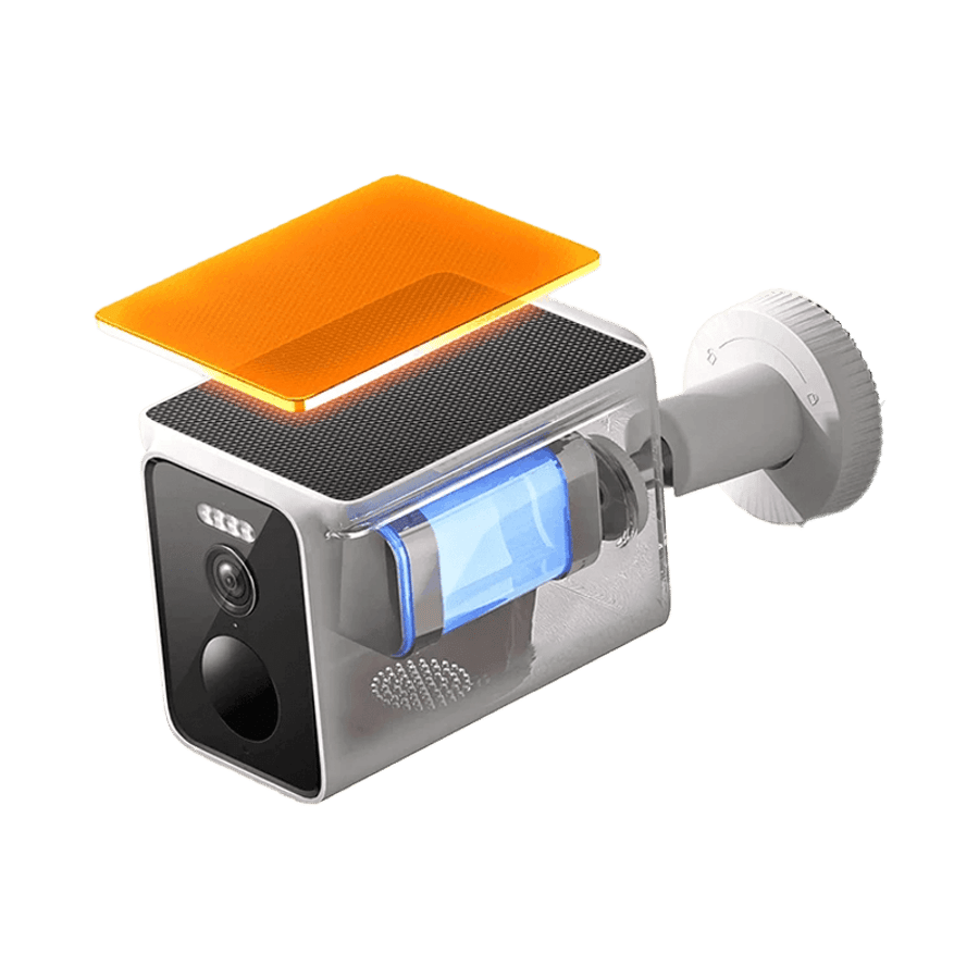Xiaomi Solar Camera BW400 Pro þráðlaus útimyndavél með sólarsellu