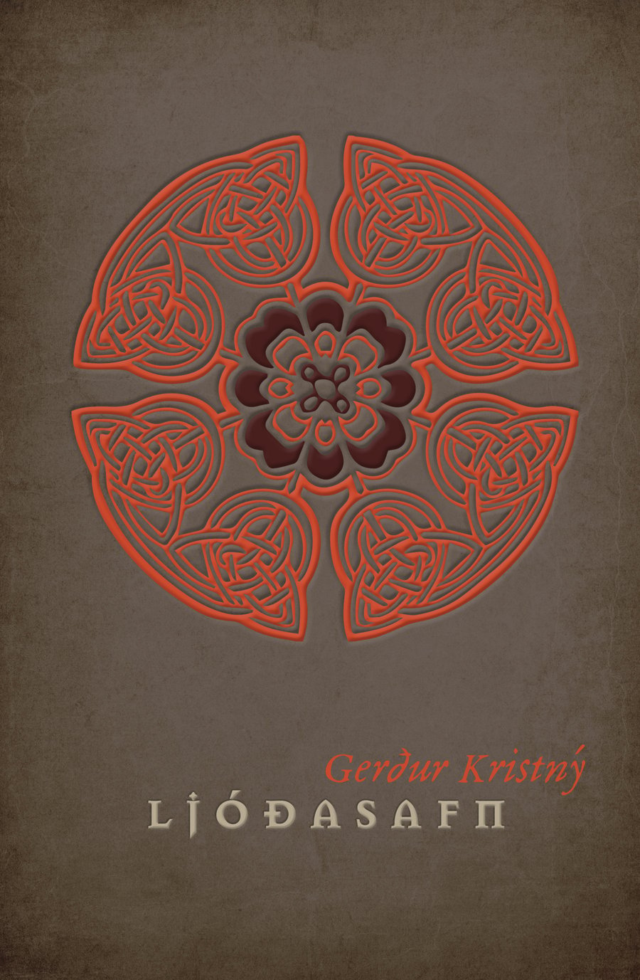 Ljóðasafn - Gerður Kristný