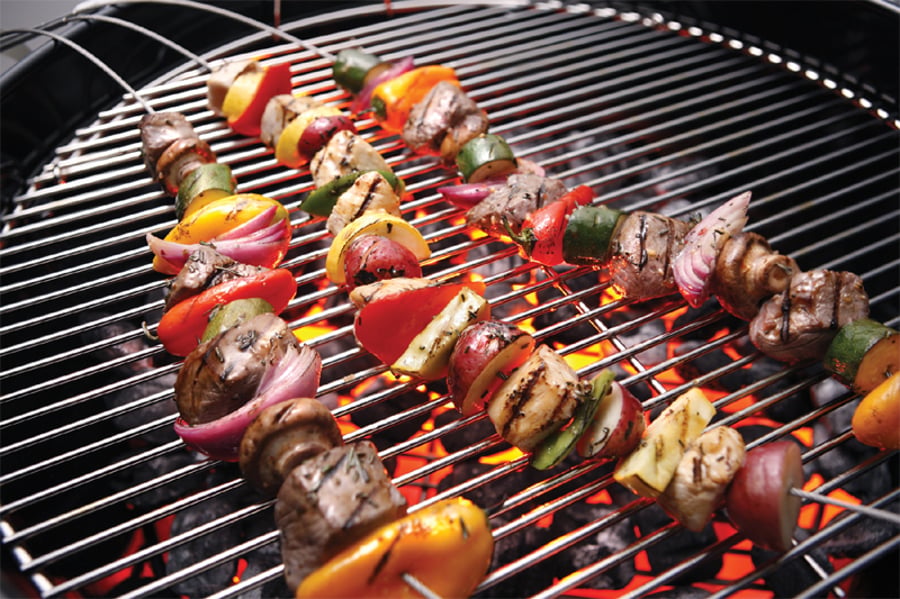 Firewire Grillpinni