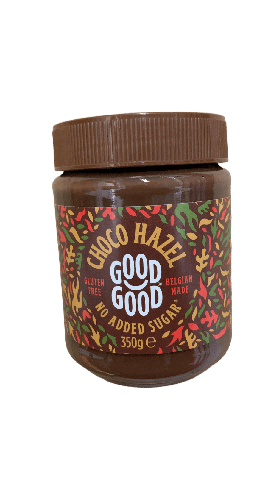 Good Good Choco Hazel kakó- og heslihnetuálegg 350 g