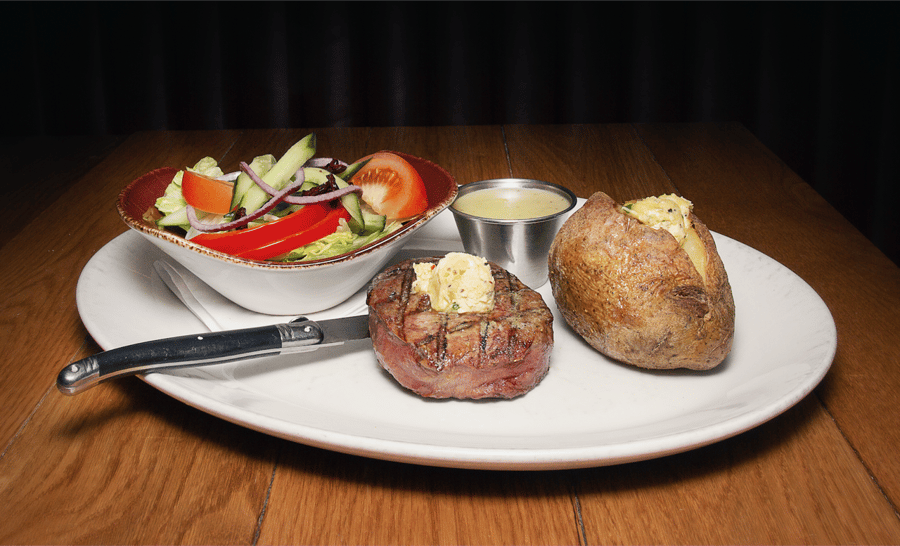 GRILLED BEEF TENDERLOIN