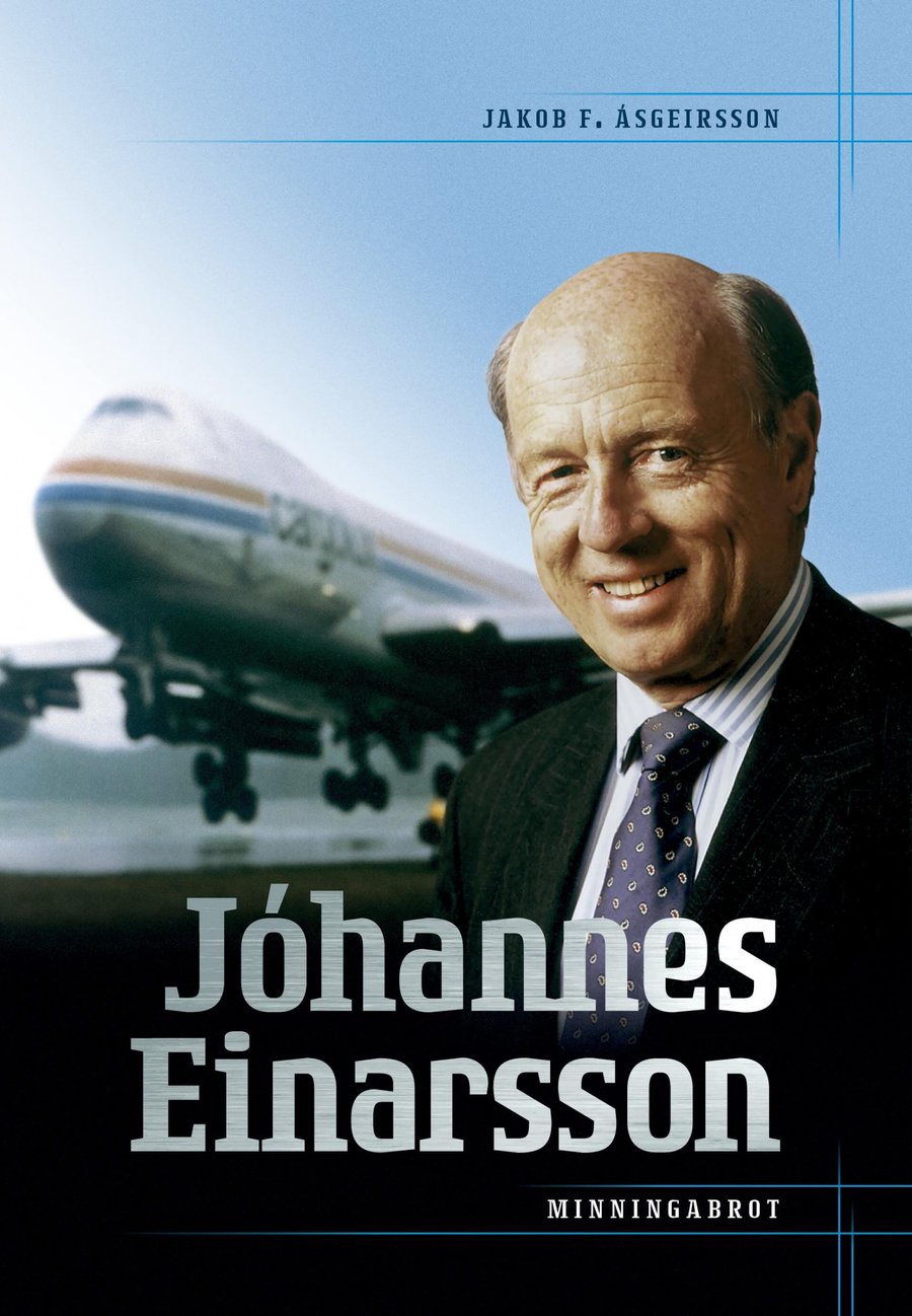 Jóhannes Einarsson - Minningabrot
