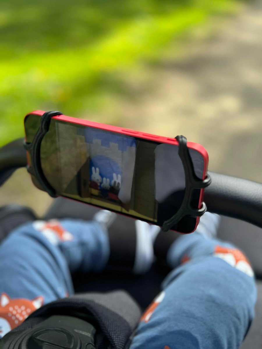 Universal phone holder