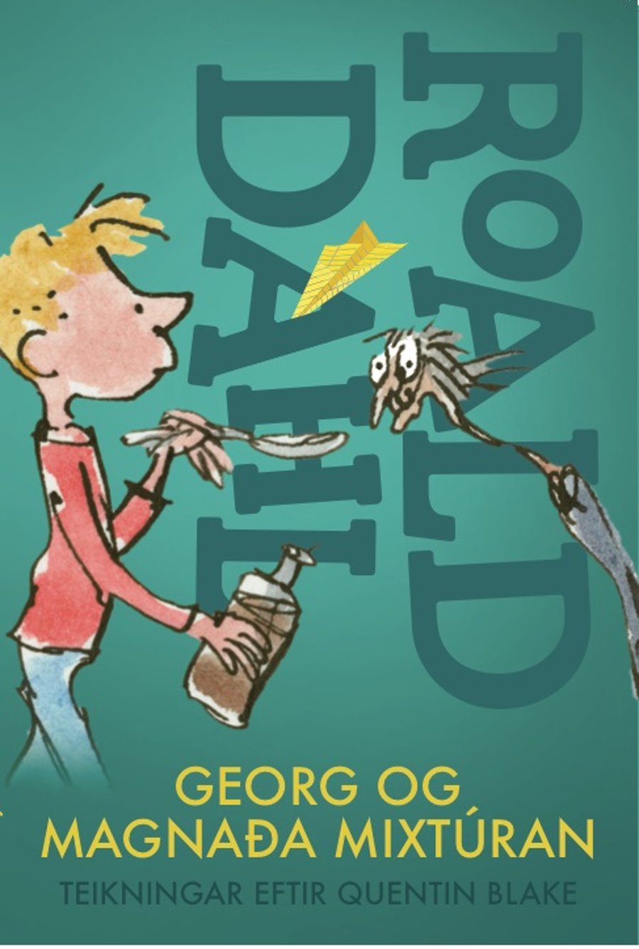 Georg og magnaða mixtúran
