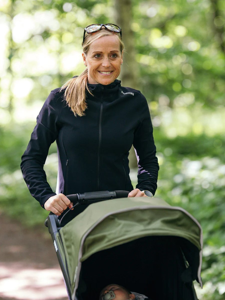 Fusion Womens C3+ Recharge Hoodie