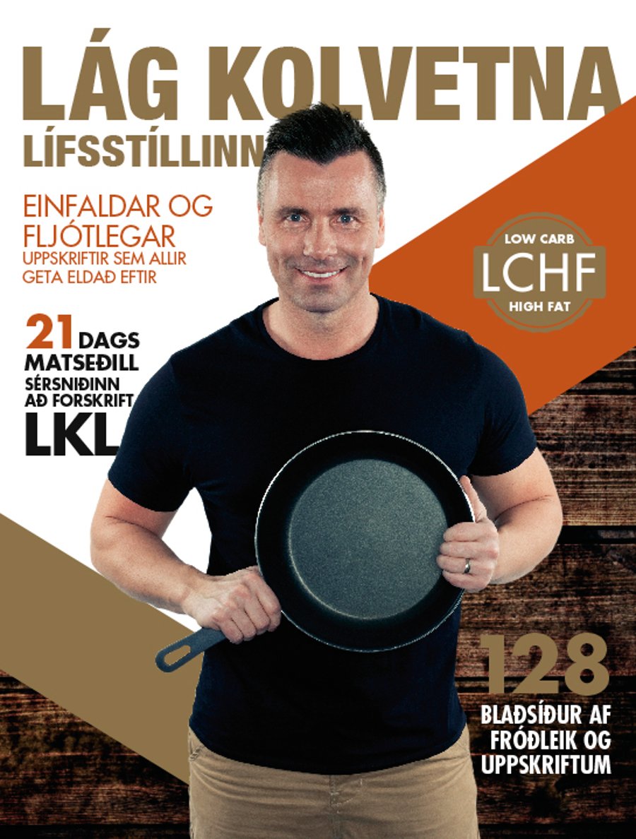 Lágkolvetna lífstíllinn