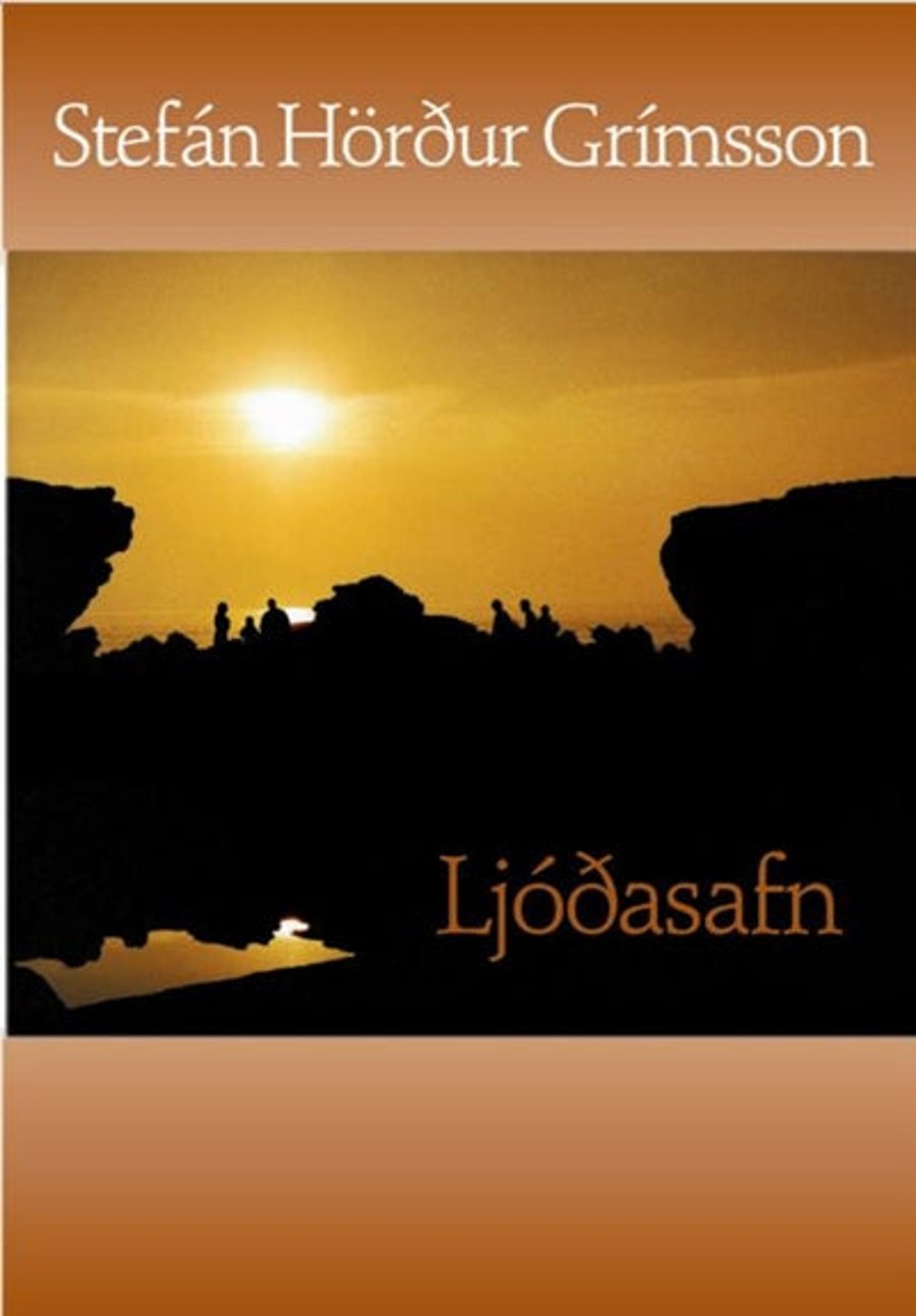 Ljóðasafn Stefáns H Grímssonar