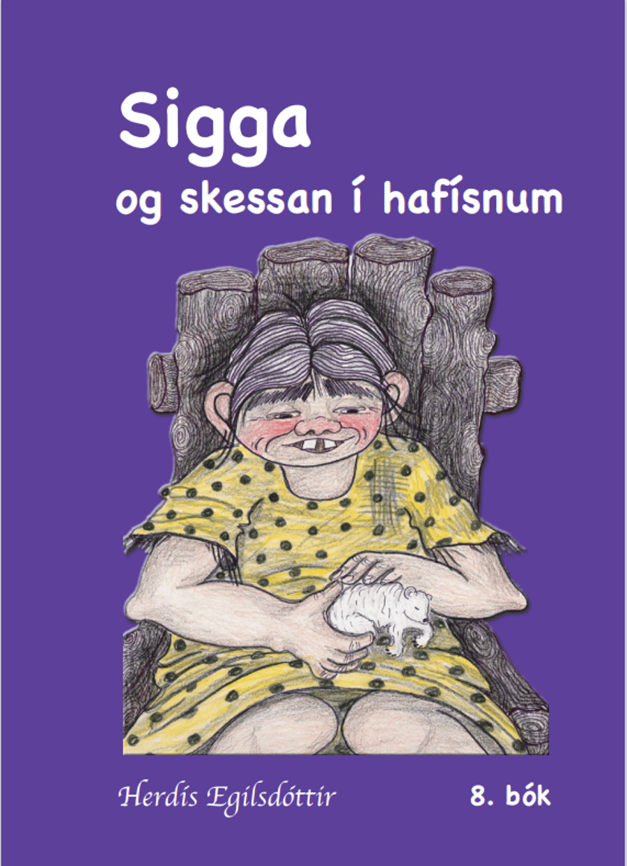 (8) Sigga og skessan í hafísnum