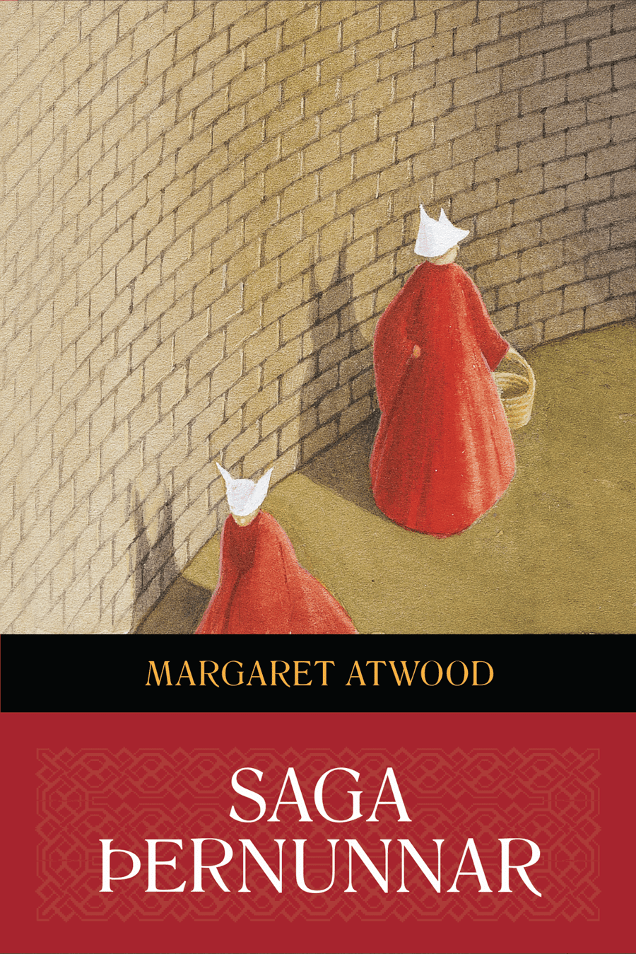 Saga þernunnar