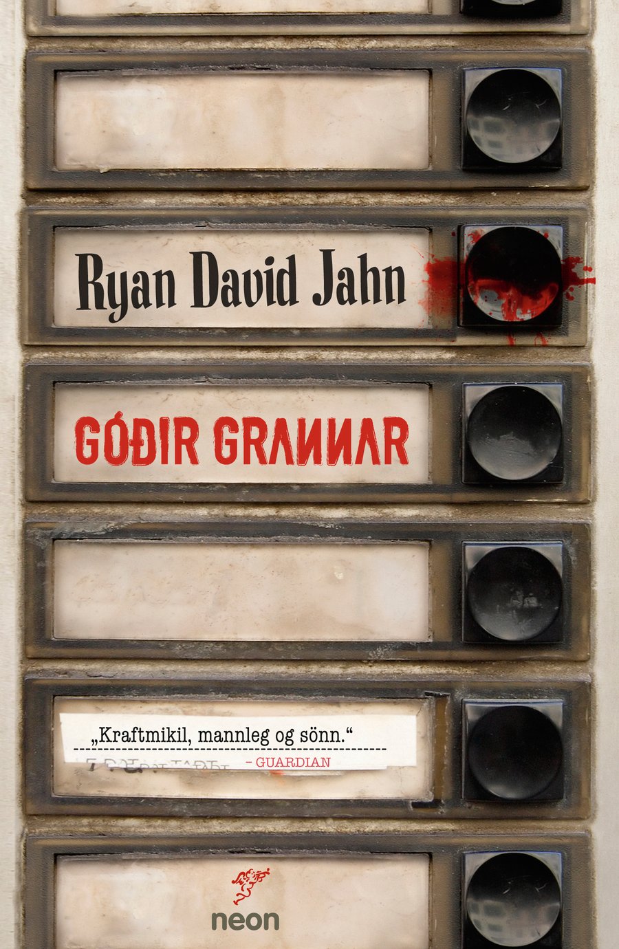 Góðir grannar