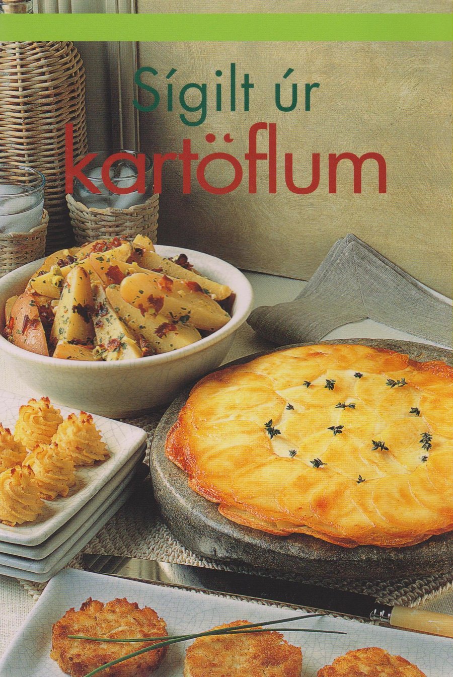 Sígilt úr kartöflum