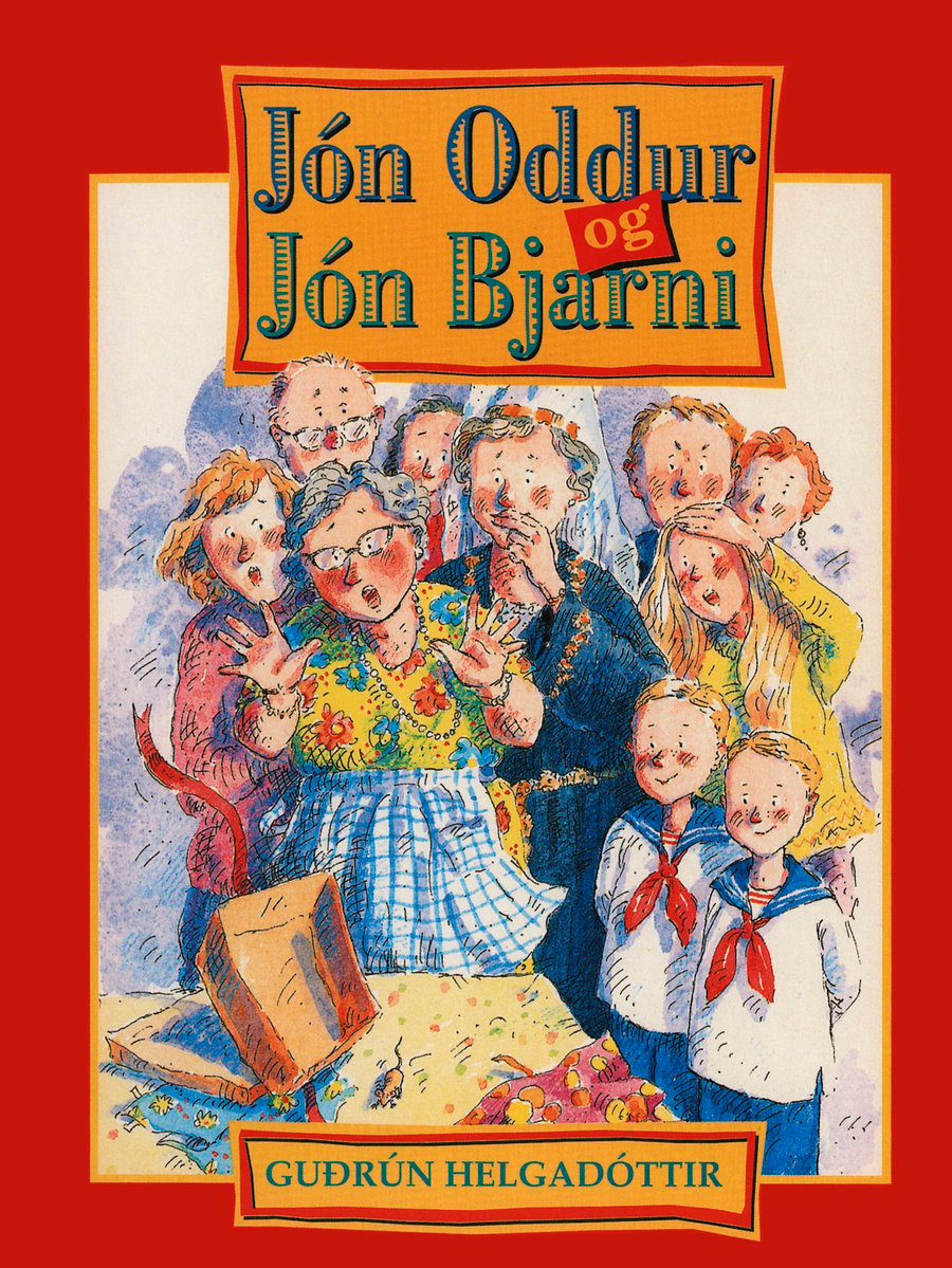 Jón Oddur og Jón Bjarni