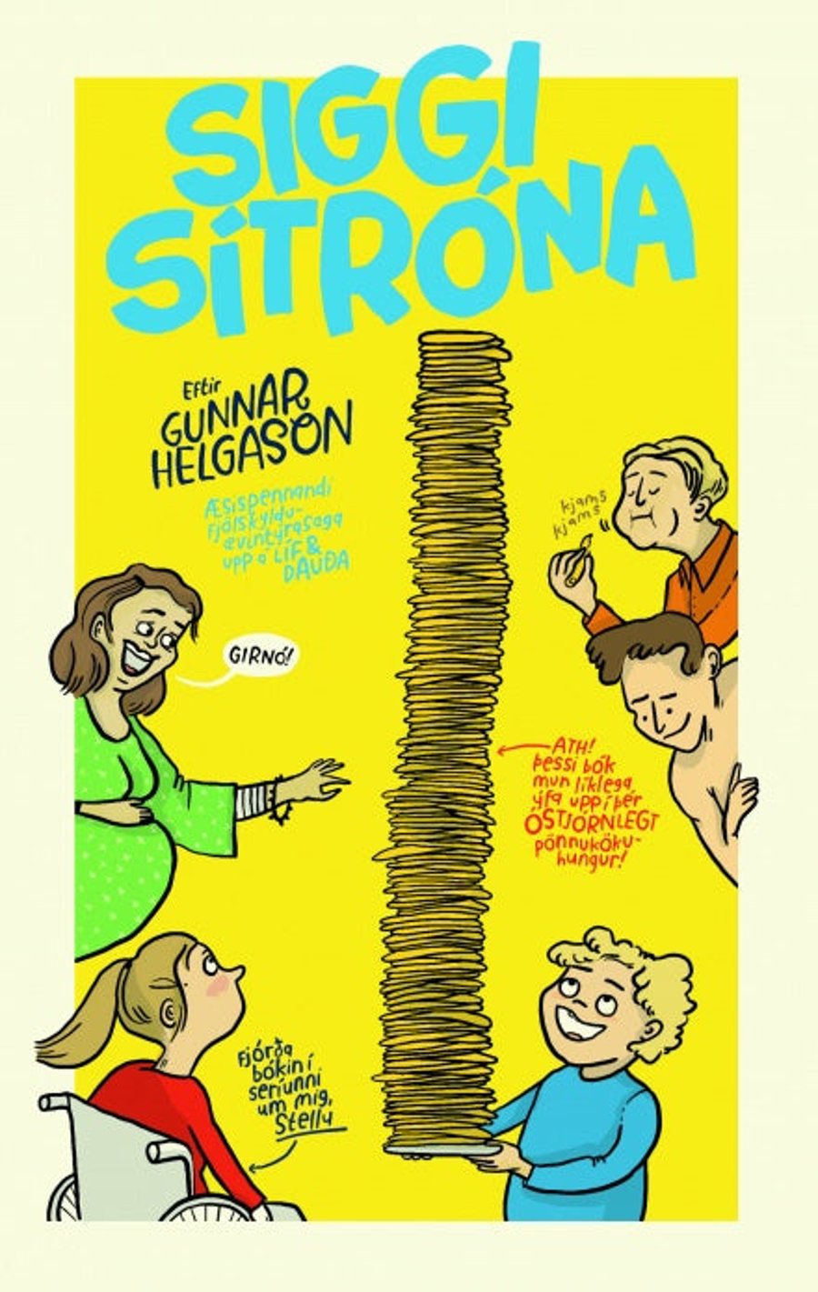 Siggi sítróna