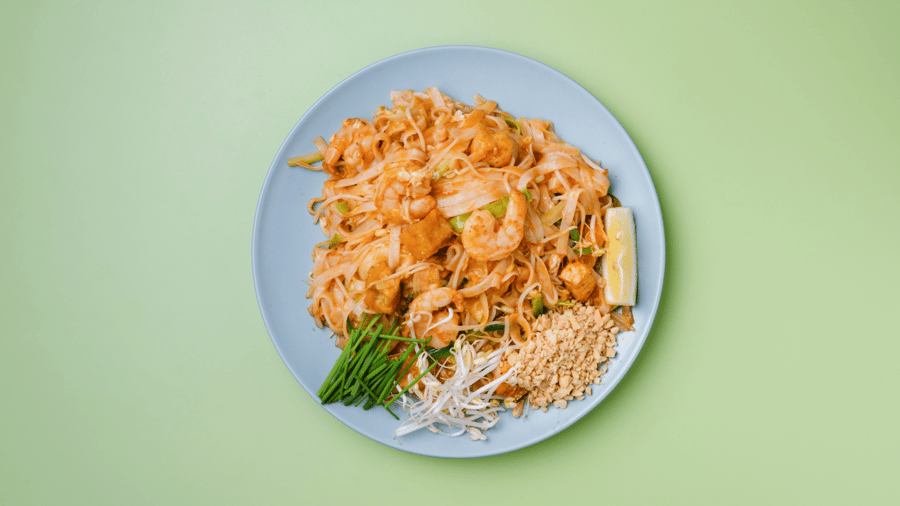 TO1 - Pad Thai