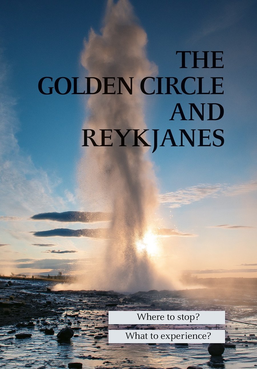 The Golden Circle and Reykjanes