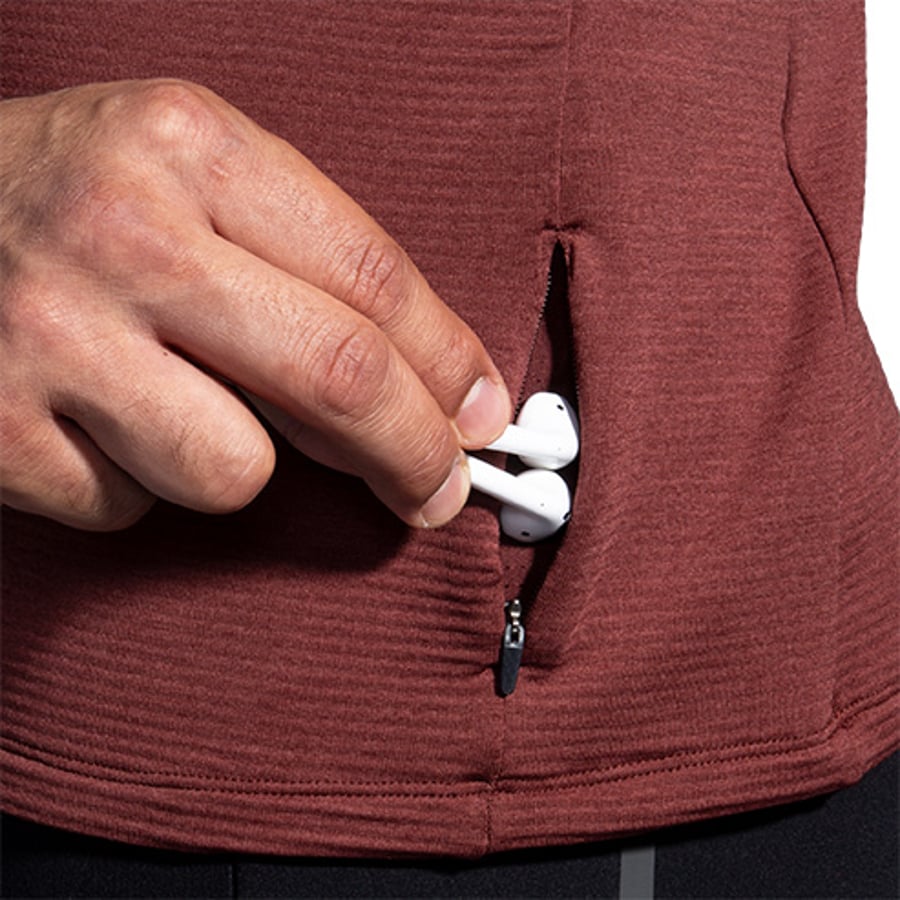 Brooks Notch Thermal Long Sleeve 2.0 Her
