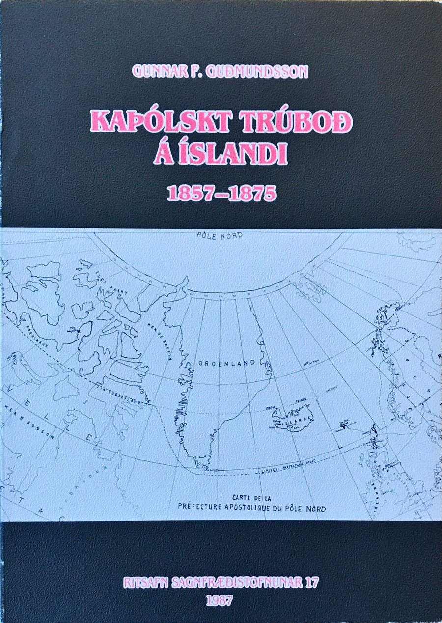Kaþólskt trúboð á Íslandi 1857-1875