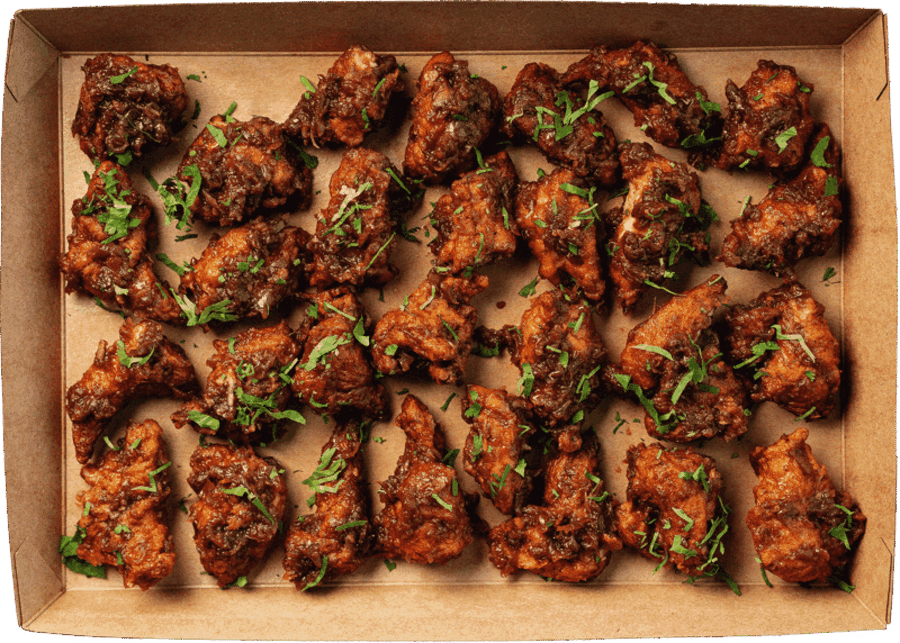 Manchurian Bakki