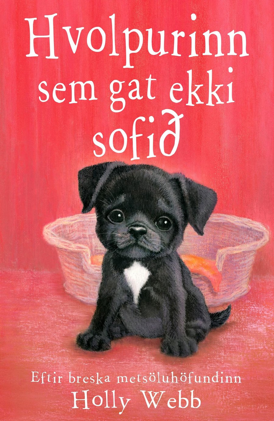 Hvolpurinn sem gat ekki sofið