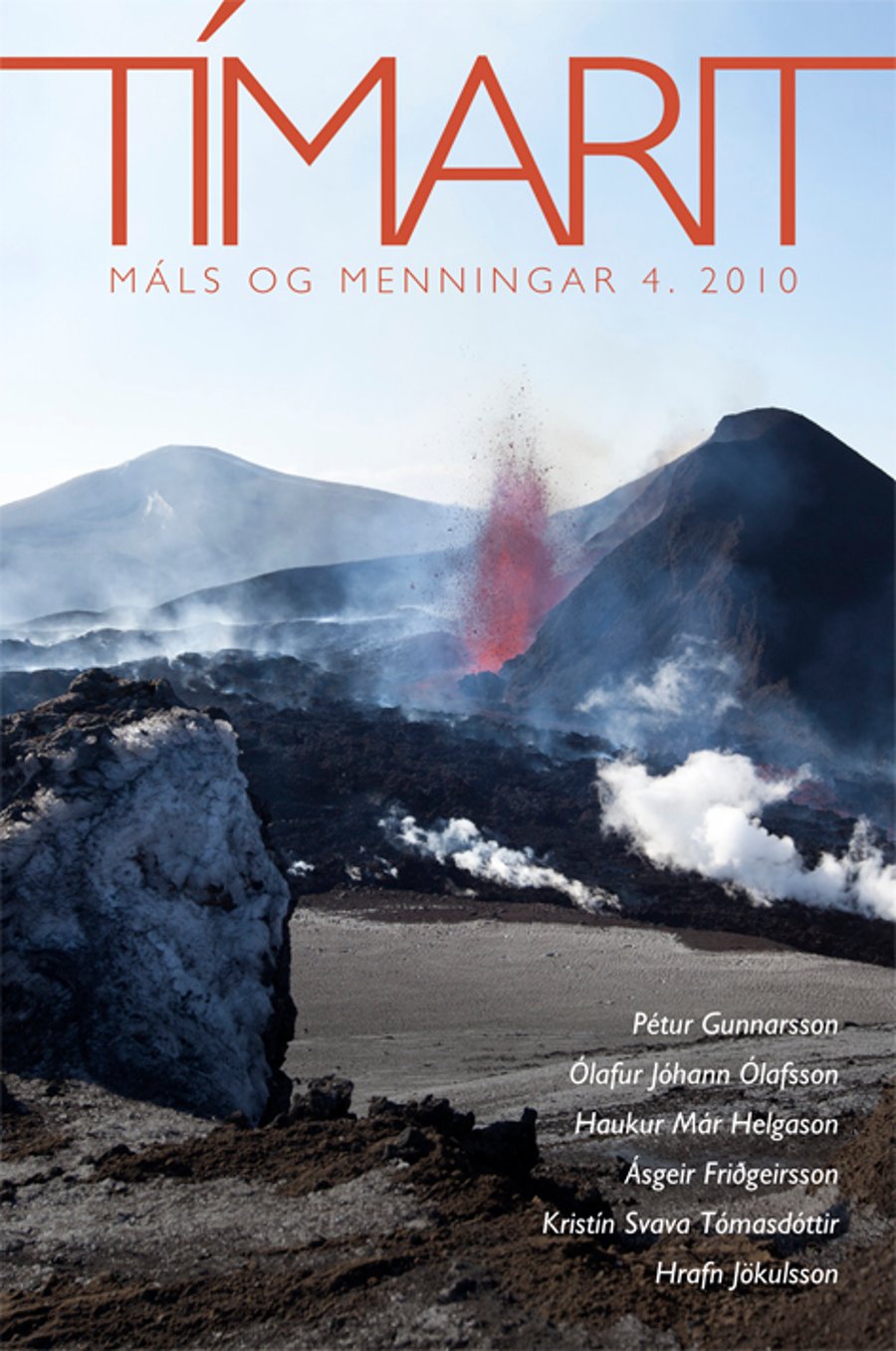 TMM 4. hefti 2010