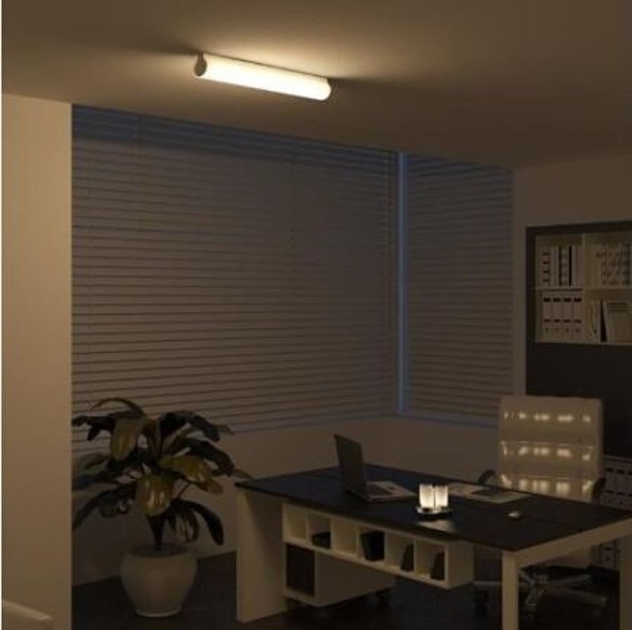 Philips InStyle Ceiling light 34207/31/16 Tubo white