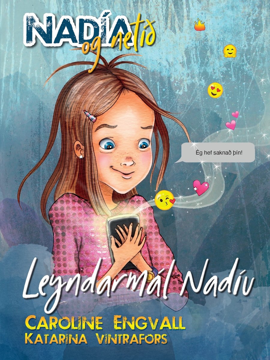 Nadía og netið: Leyndarmál Nadíu