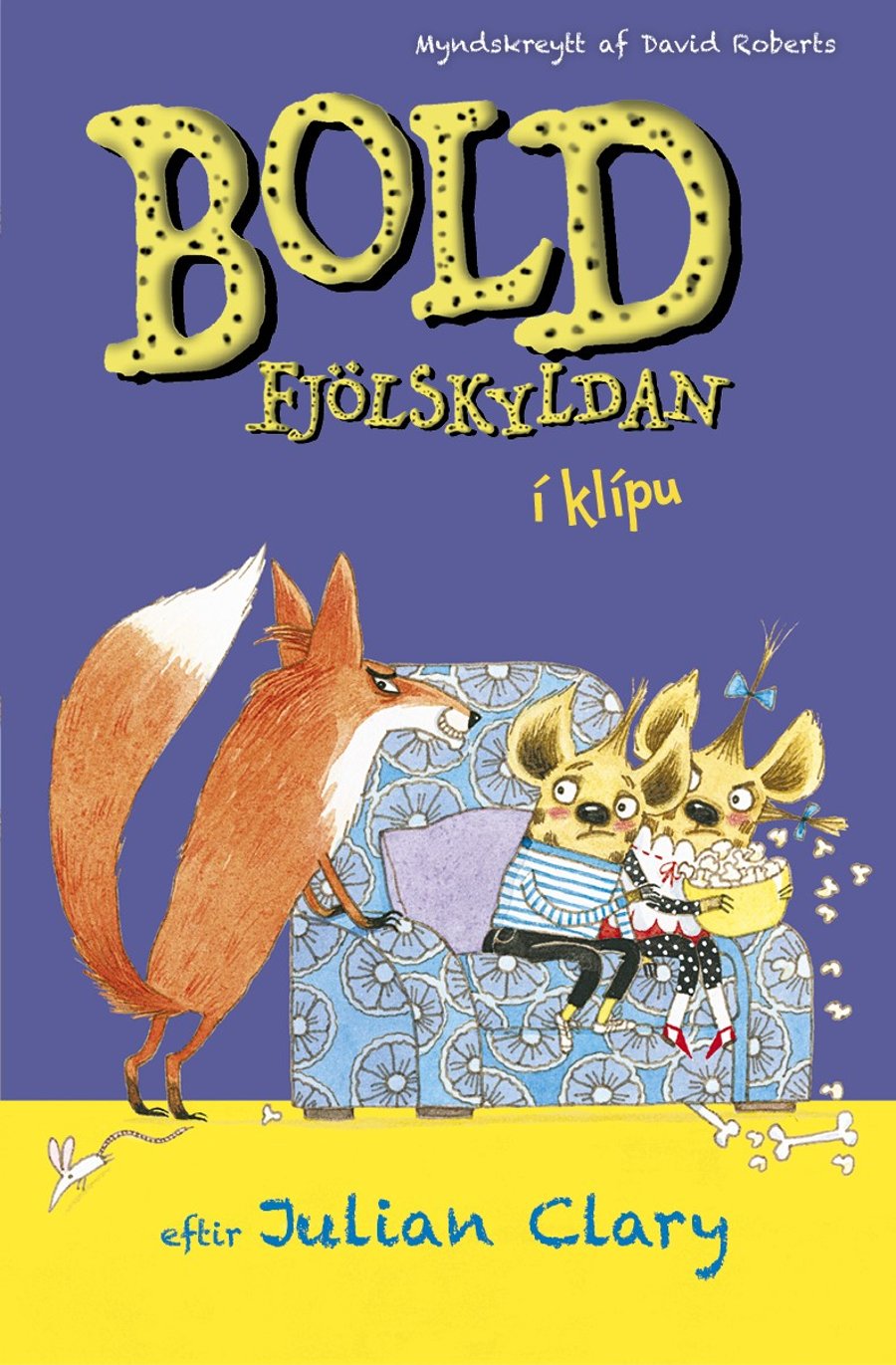 Boldfjölskyldan í klípu