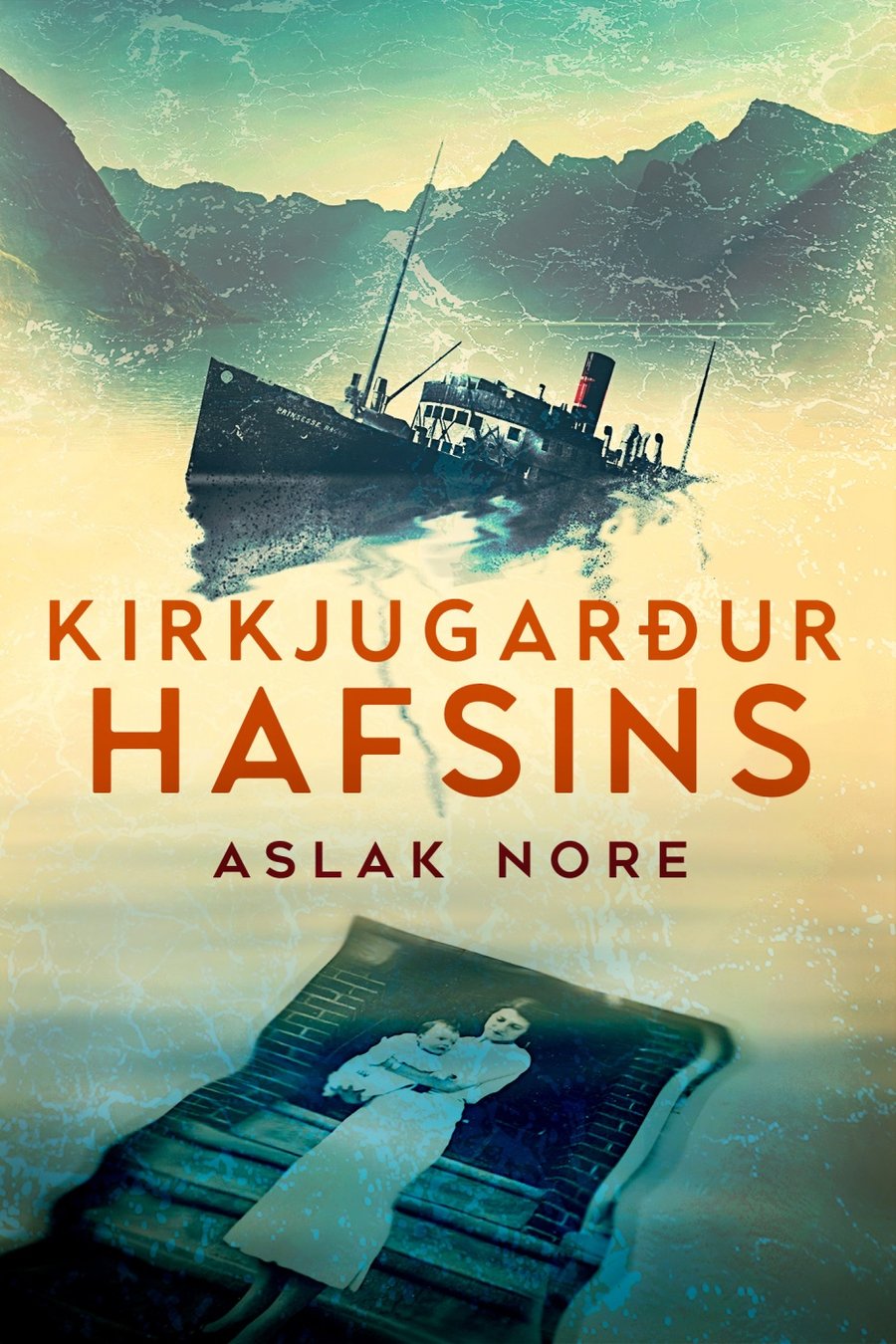 Kirkjugarður hafsins