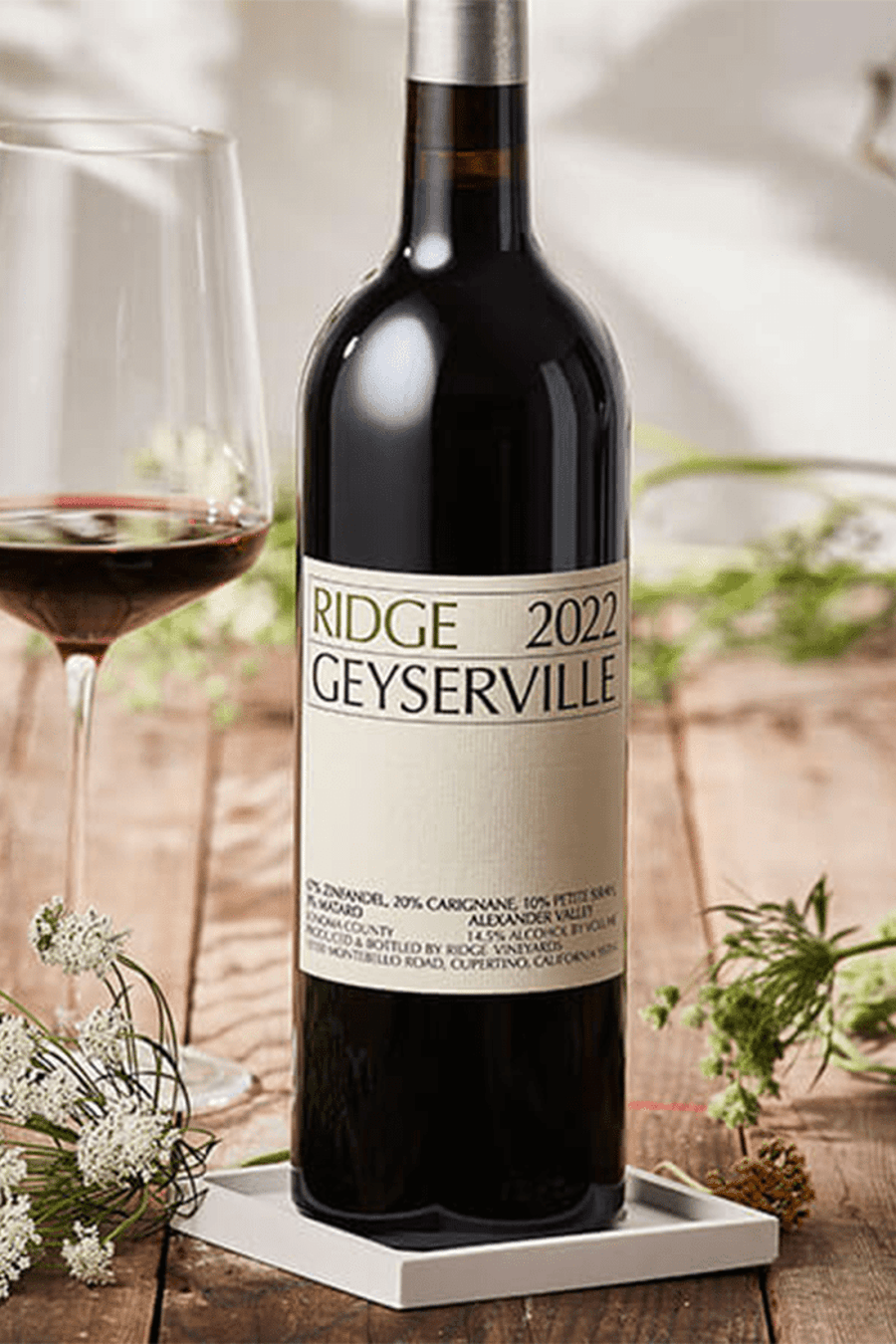 2023 Ridge Geyserville Zinfandel