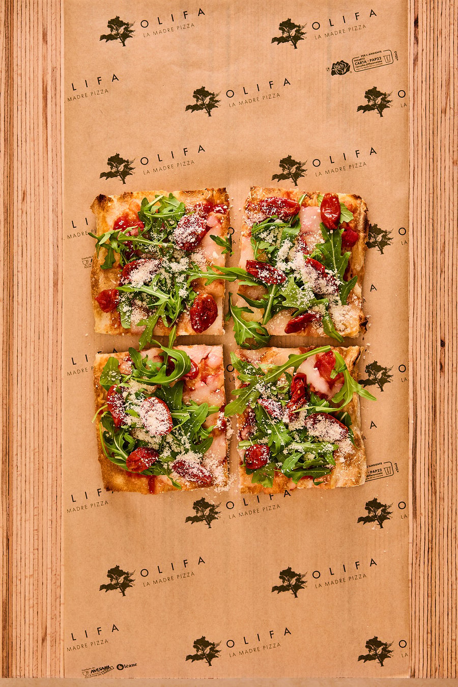 Margherita speciale