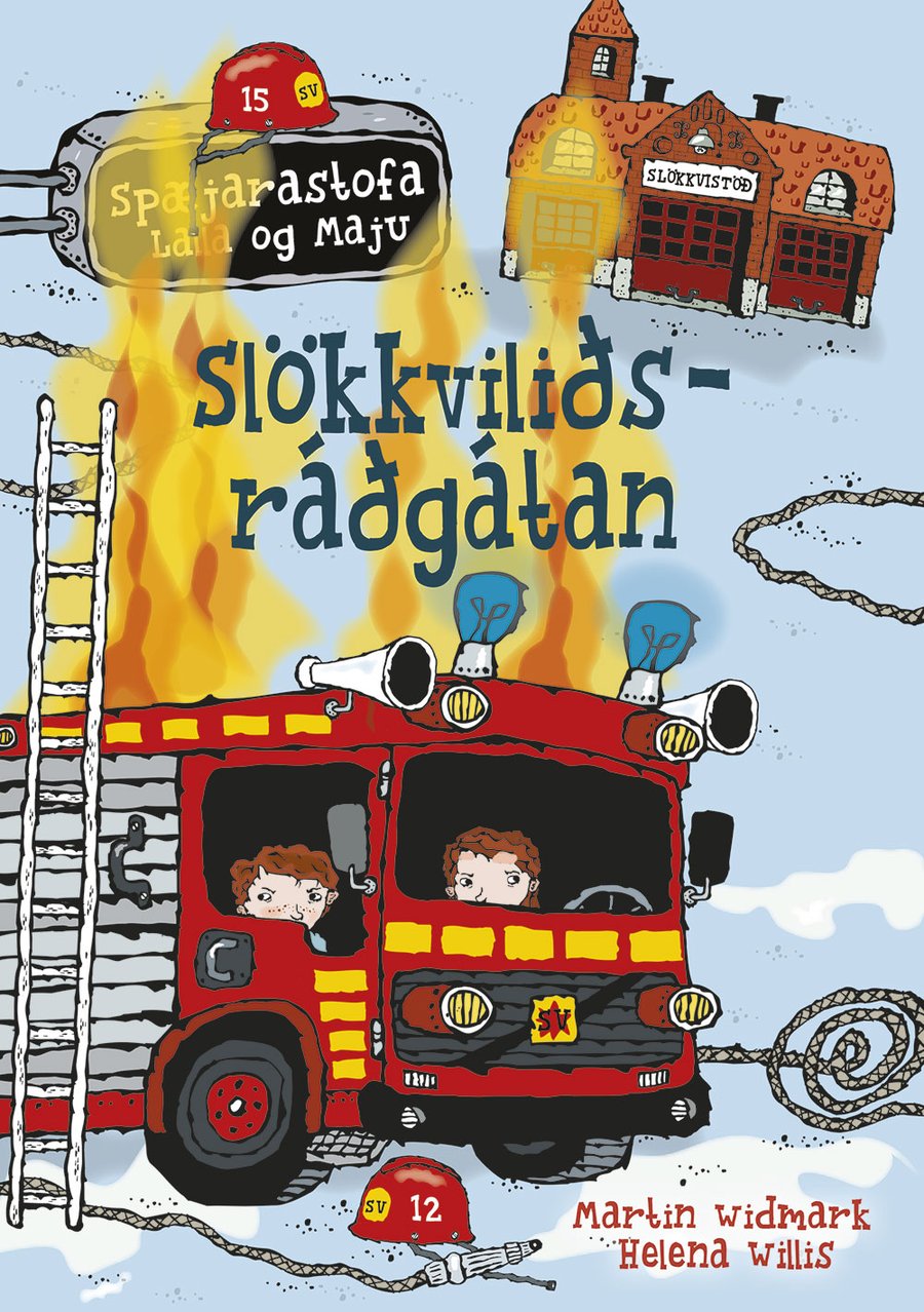 Slökkviliðsráðgátan