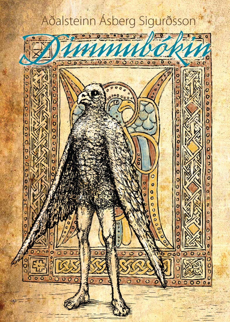 Dimmubókin: Dimmuþríleikurinn #3