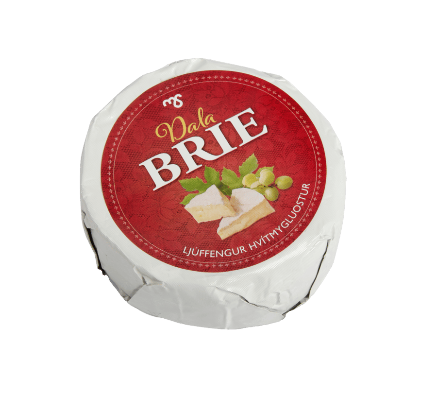 Dala Brie Hvítmygluostur 150 g