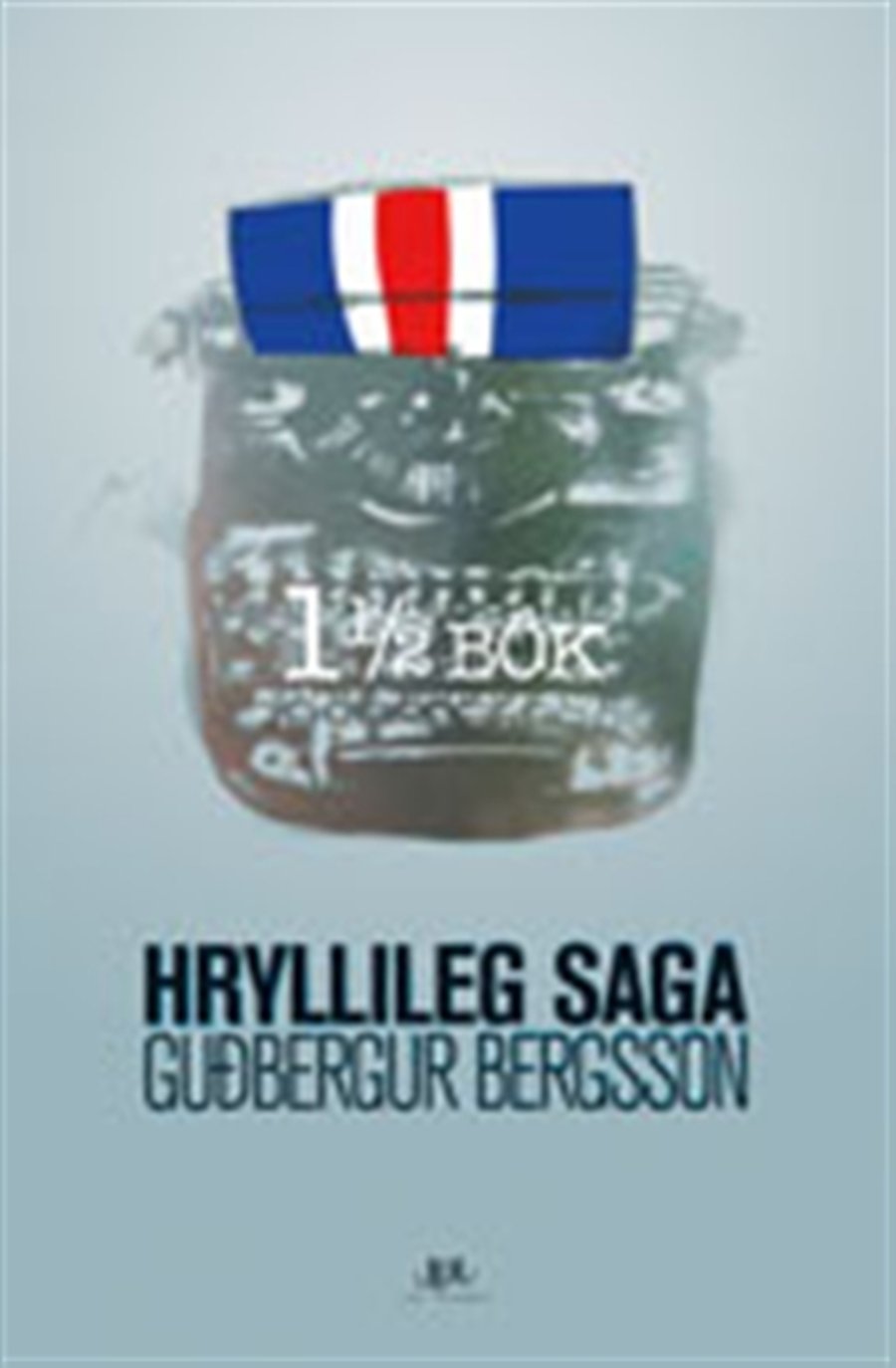 1 1/2 bók - Hryllileg saga