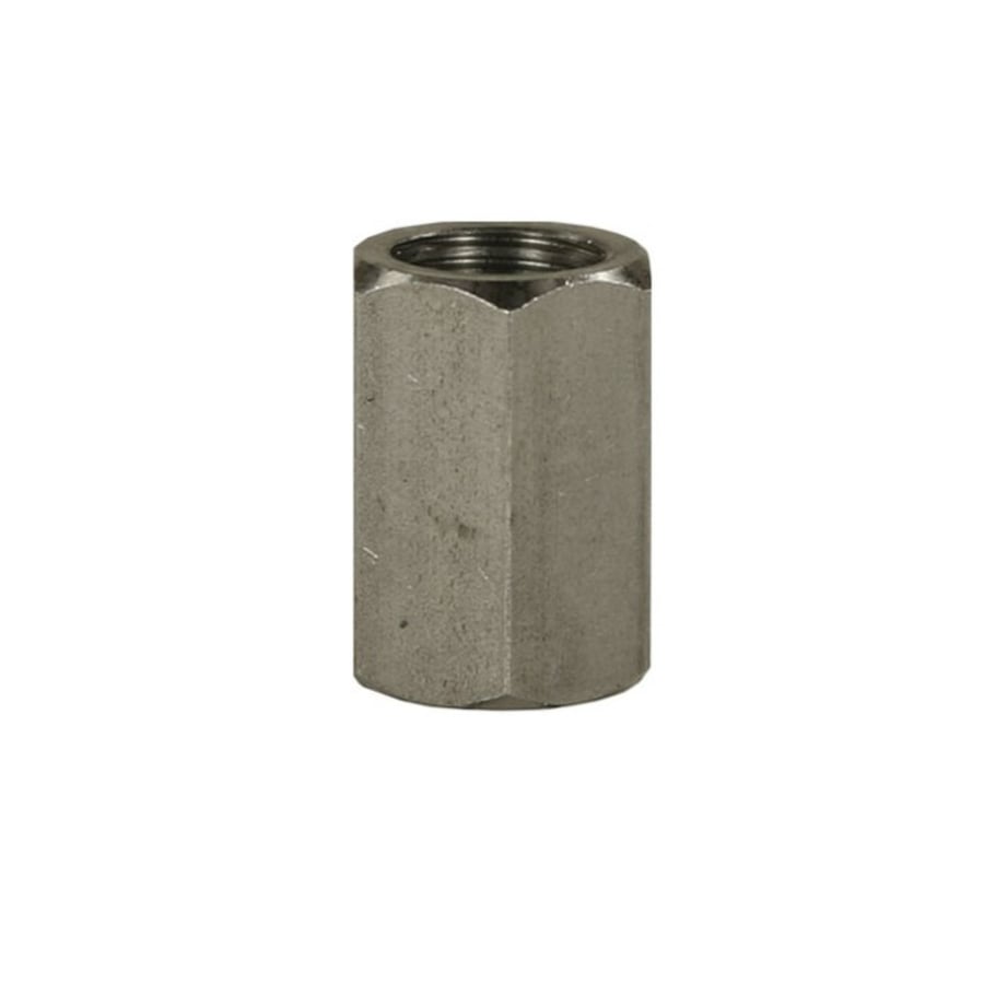 1/4" múffa SS