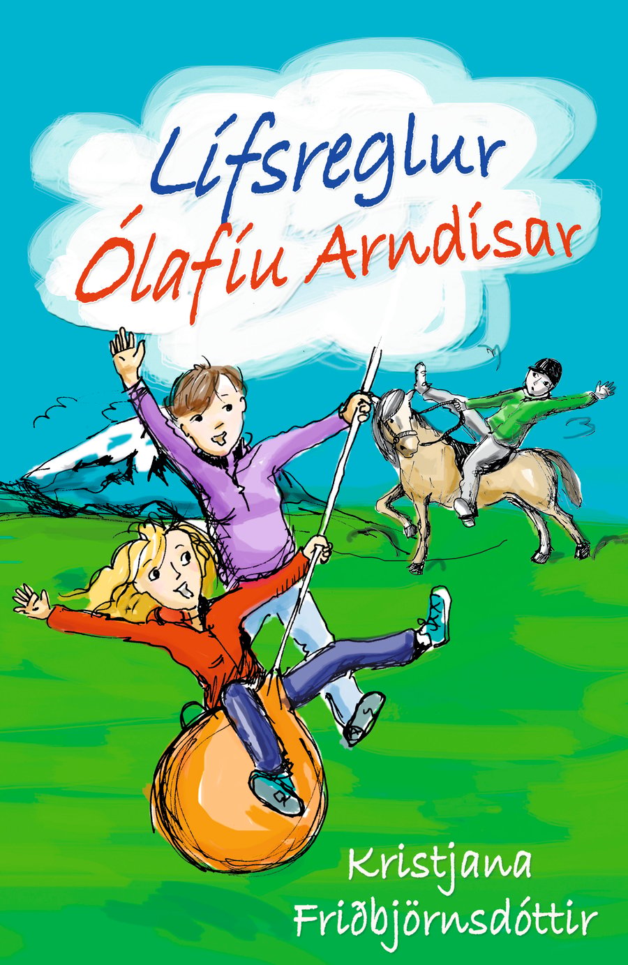 Lífsreglur Ólafíu Arndísar