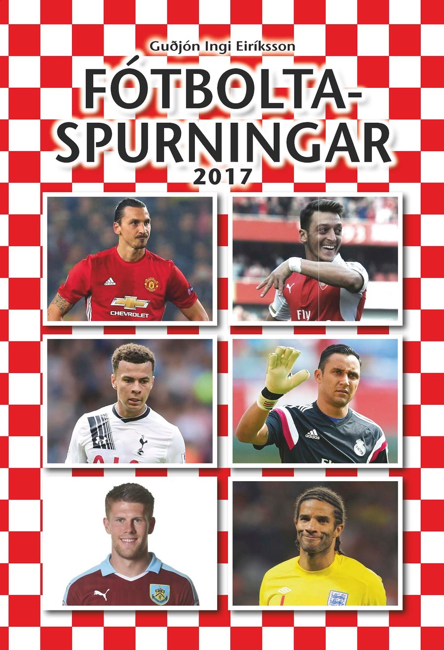 Fótboltaspurningar 2017