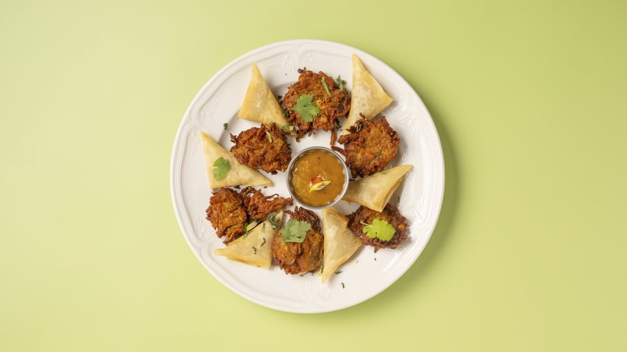 Vegetable Pakora