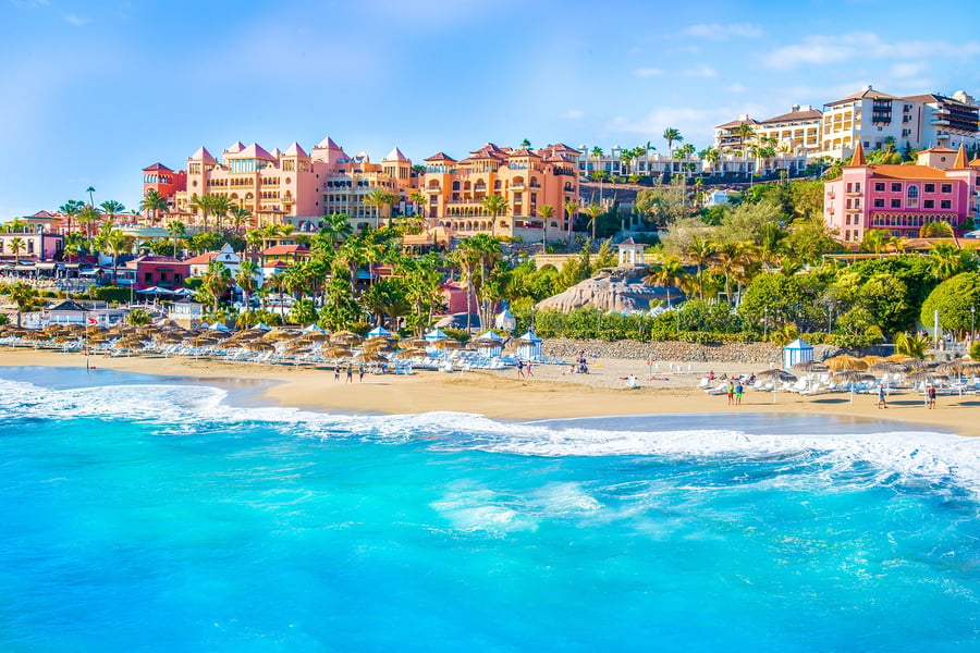 Sól og afslöppun á Tenerife – Dvöl á frábæru hóteli með morgunverði, brottför 5. mars!
