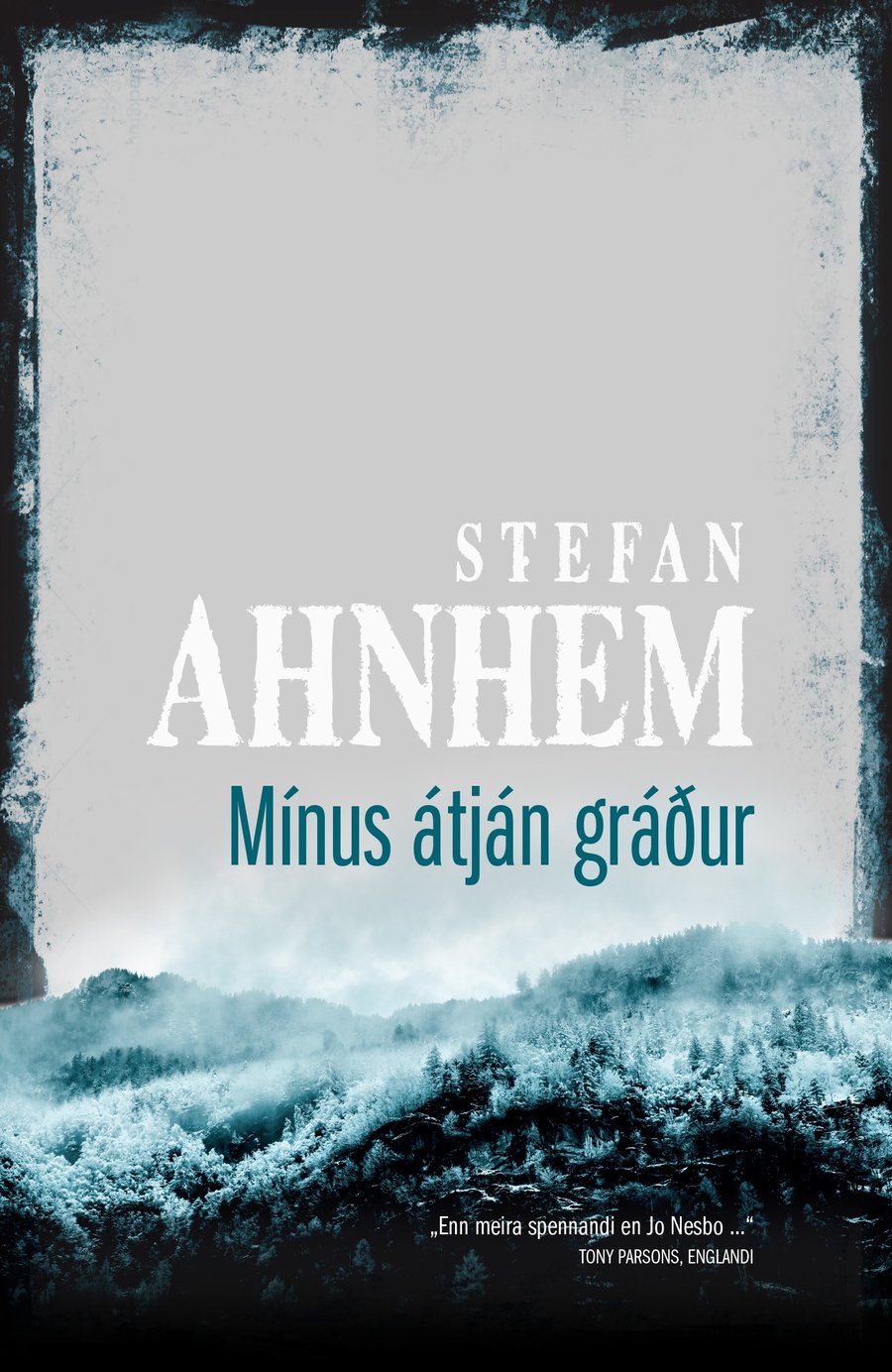Mínus átján gráður