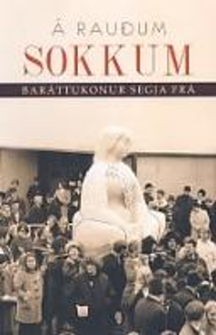 Á rauðum sokkum