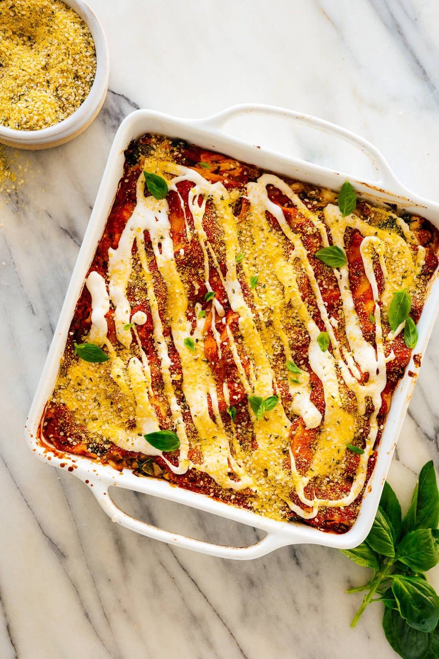 Gróa Lasagne (Dine-In)