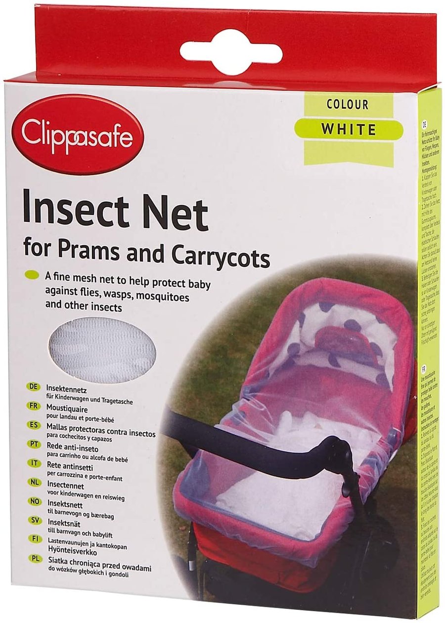 Clippasafe flugnanet