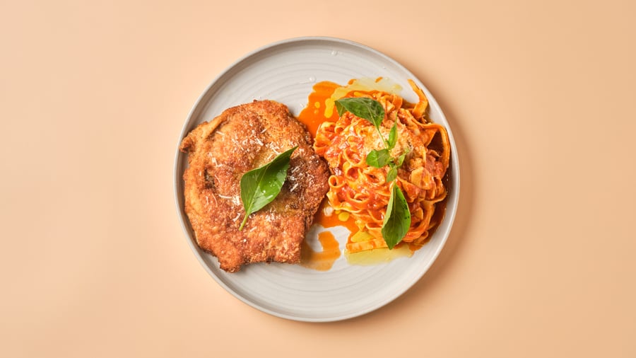 Chicken Parmesan