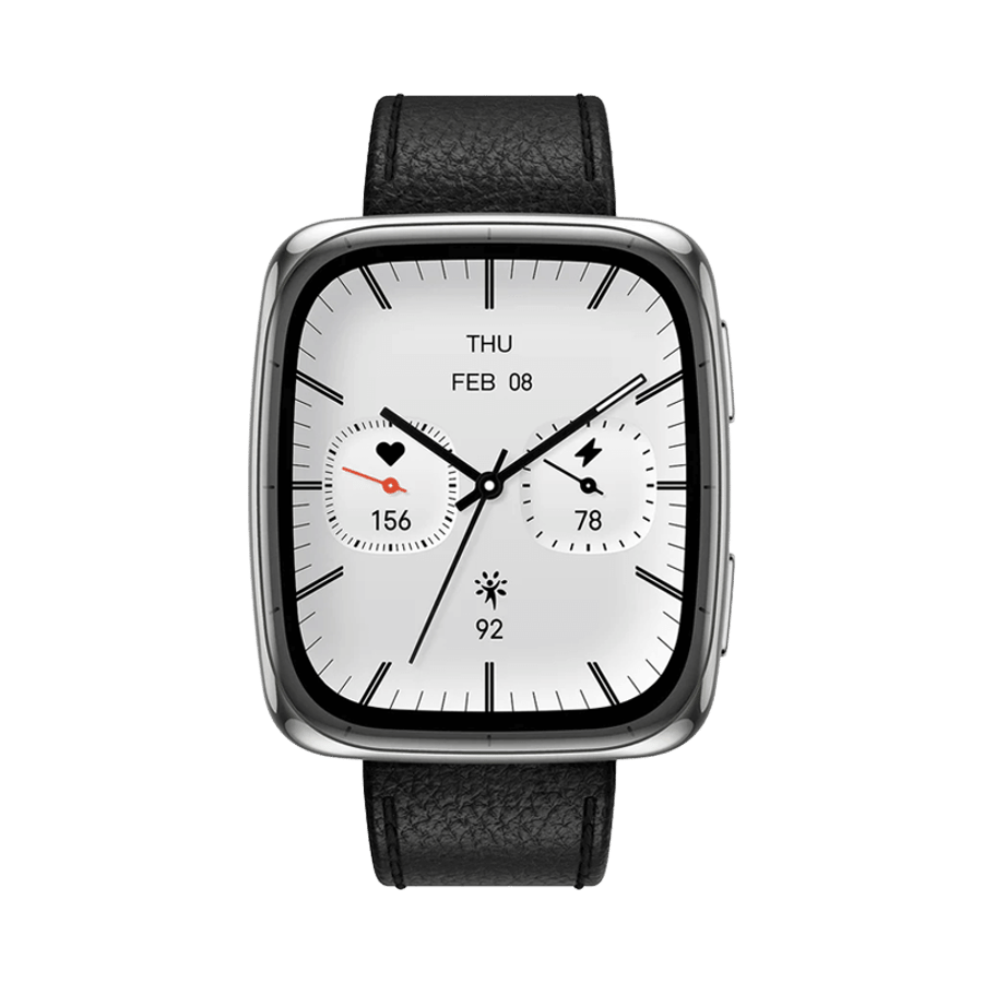 Amazfit Active 2 Square snjall- og heilsuúr