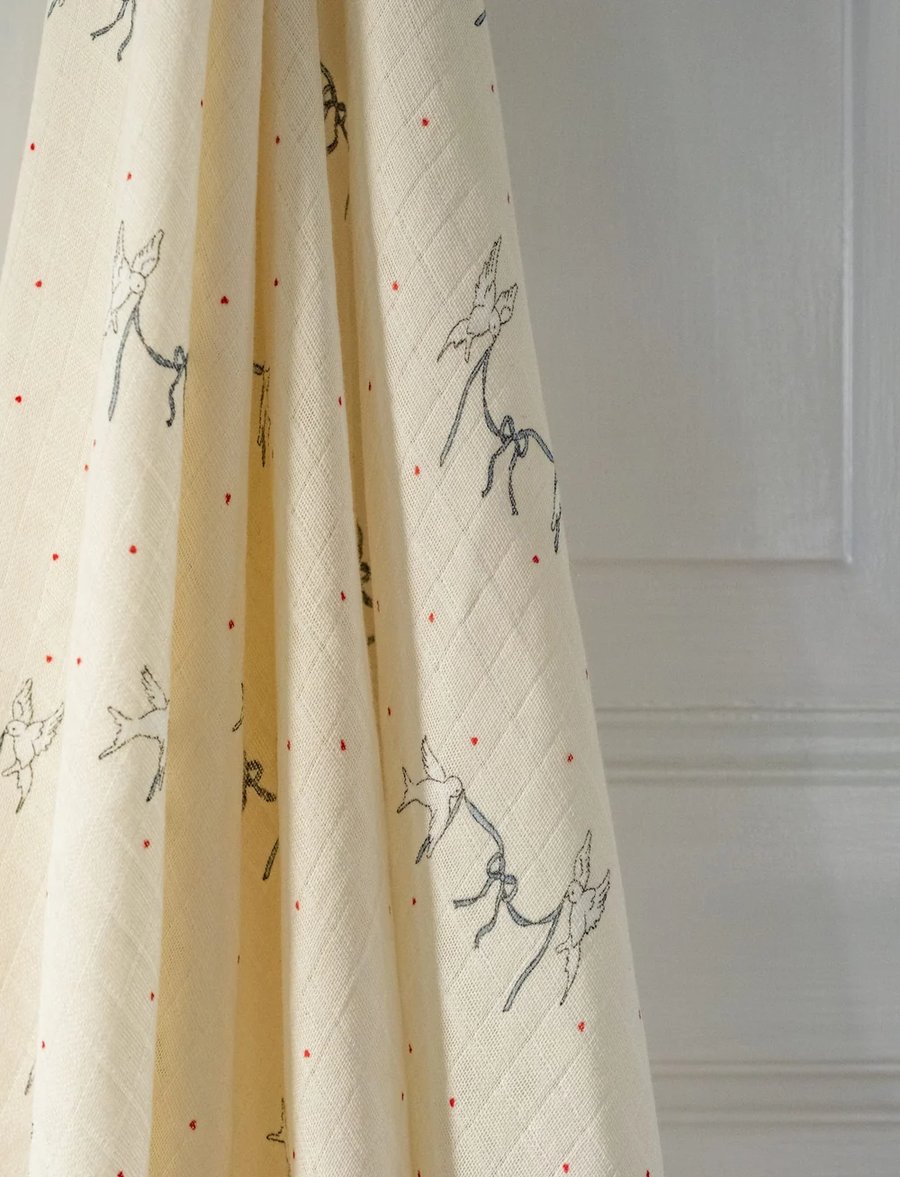 Jana muslin swaddle – Sweet serenity