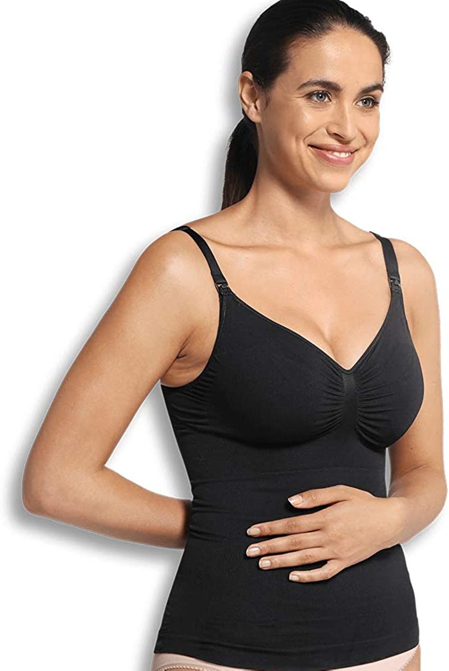Carriwell Nursing Top Black
