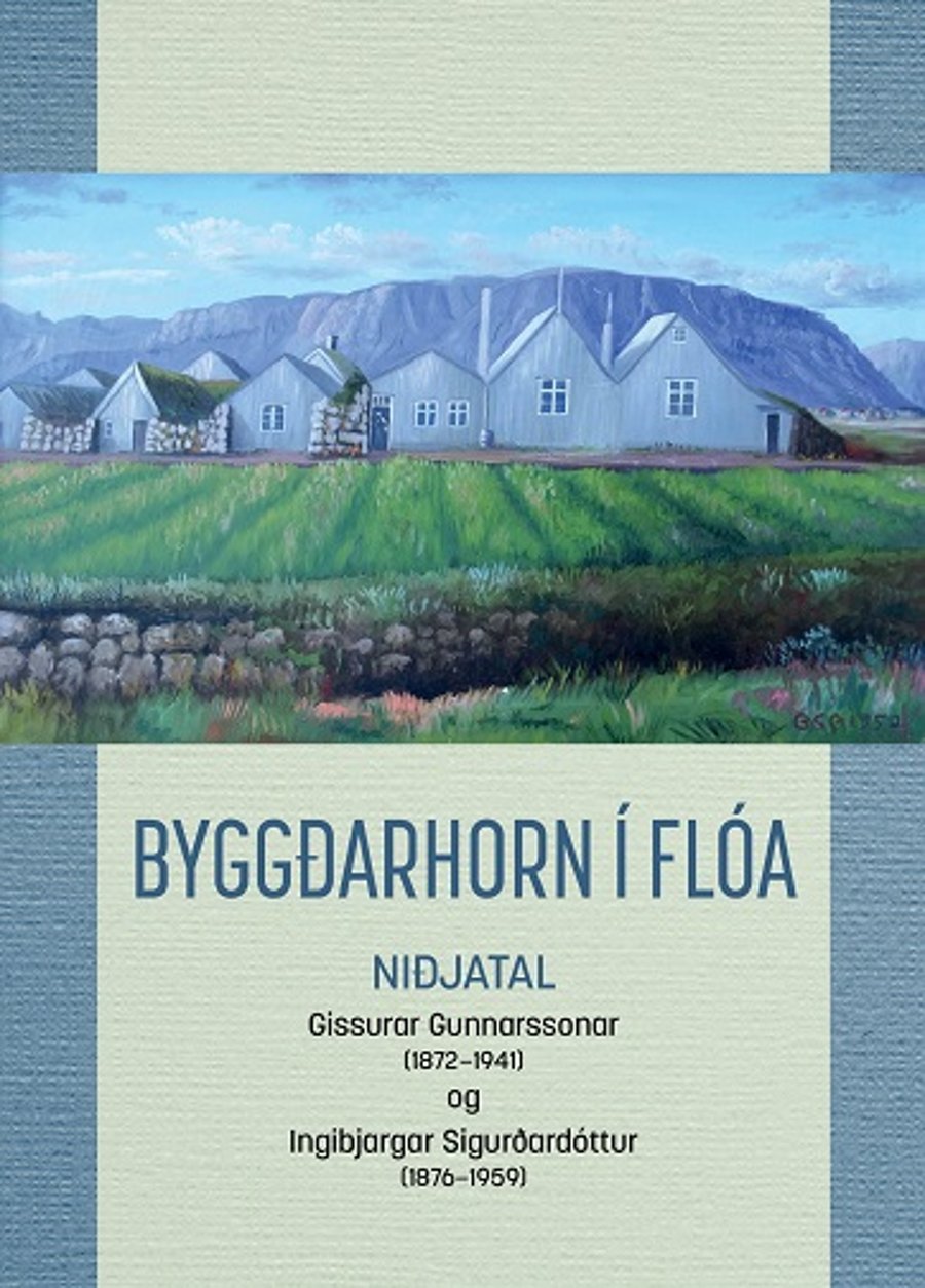 Byggðarhorn í Flóa: Niðjatal