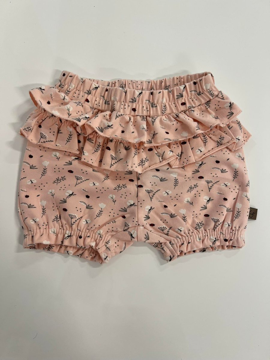 Kids-up baby bloomers Rose Blush
