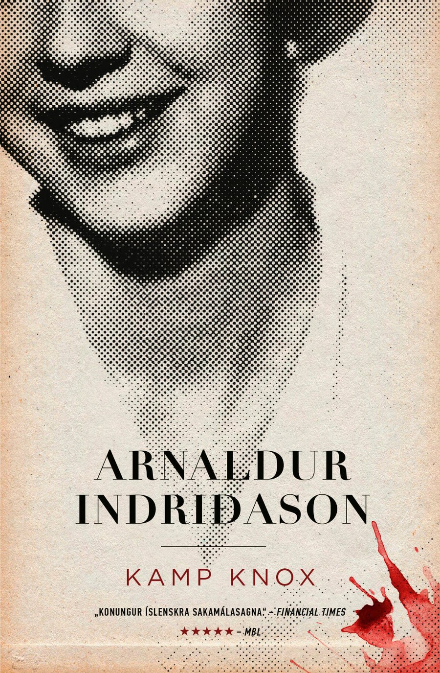 Kamp Knox: Erlendur #3 (2014)